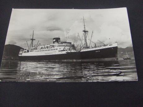 M.V. Ruys Royal Interocean Lines